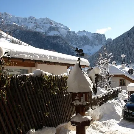 Frühstückspension Garni Flurida Wolkenstein in Gröden