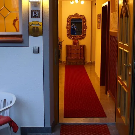 Bed & Breakfast Garni Flurida Selva di Val Gardena