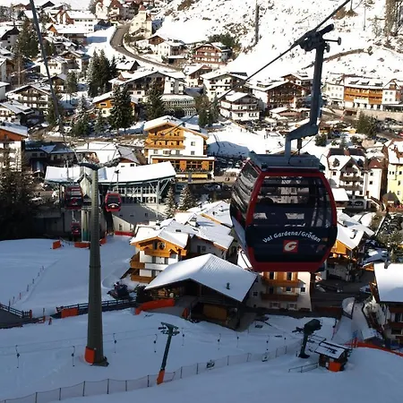 Garni Flurida 2* Selva di Val Gardena